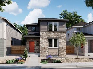 Plan 2216 Plan, The Casitas Collection at Windler, Aurora, CO 80019