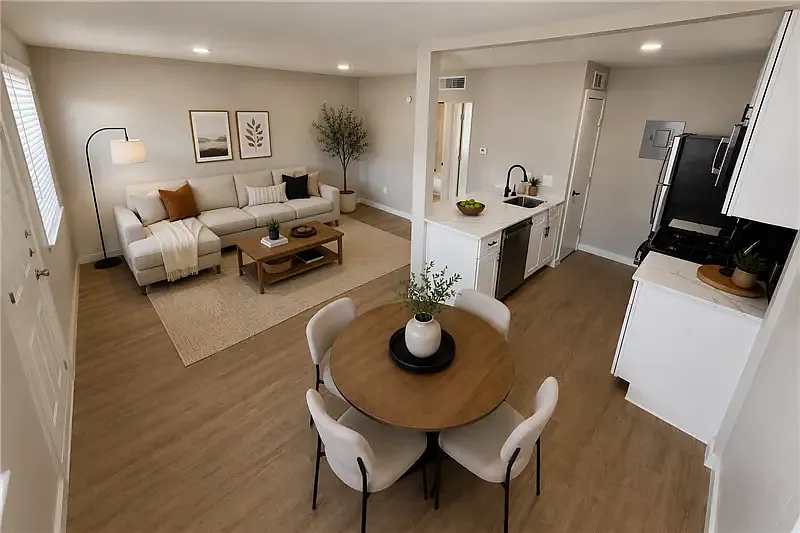 1 bed, 565 sqft, $1,195 — Photo 3