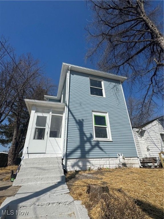 Real estate listing image