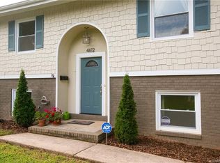 4612 Kavanaugh Dr, Charlotte, NC 28205