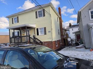 8 Hill St, Frostburg, MD