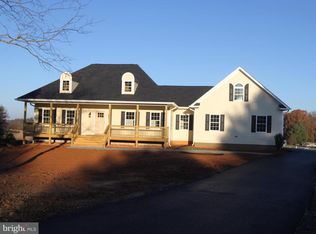 27415 Strawberry Hill Rd, Rhoadesville, VA 22542