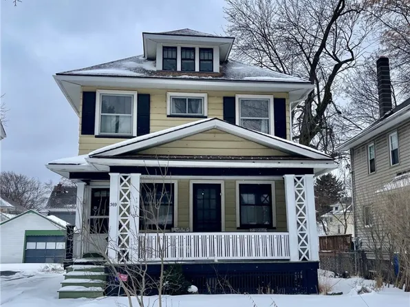 369 Ravenwood Ave, Rochester, NY 14619