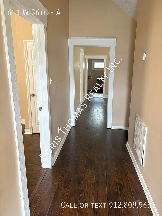 Beautifull Duplex Midtown Savannah — Photo 4