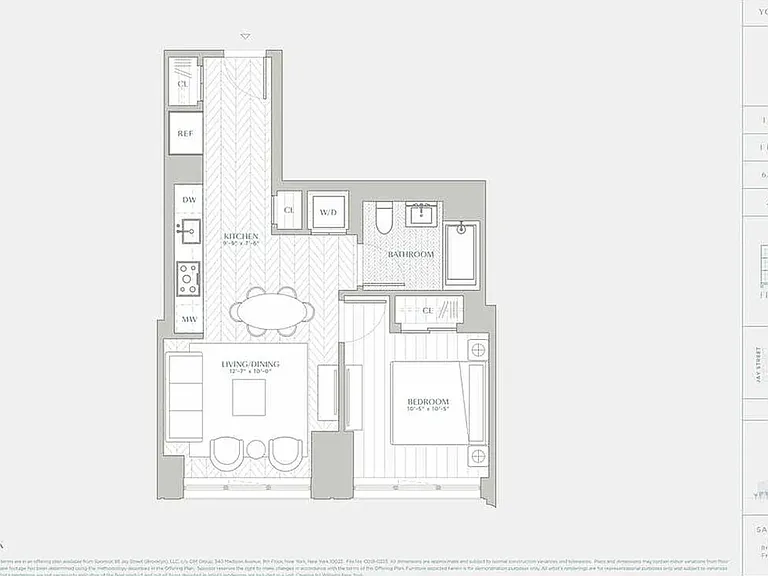 85 Jay St #2J — Photo 13