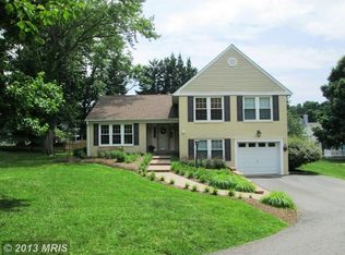 5 Beech Tree Ct, Lutherville Timonium, MD 21093