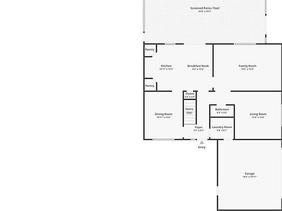 2nd image of 4235 Mendenwood Ln