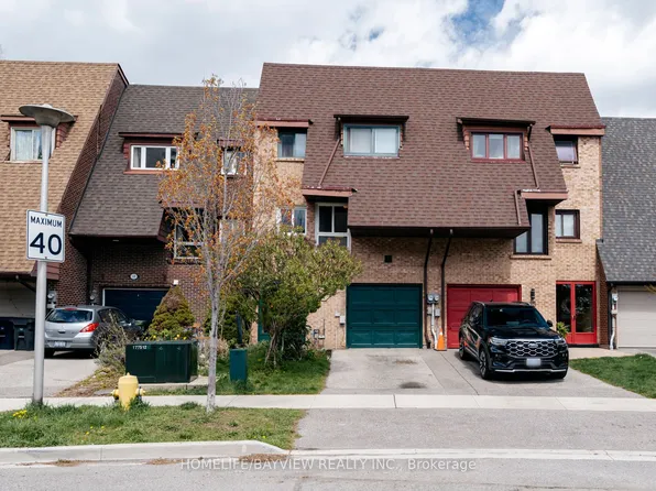 17 Stoneham Rd, Toronto, ON M9C 4Y7