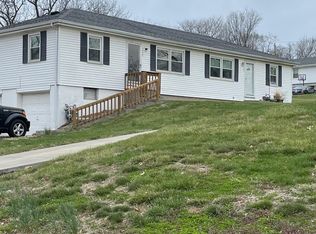 5424 NE 50th St, Kansas City, MO 64119