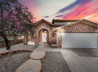 7065 Luz De Espejo Dr, El Paso, TX 79912