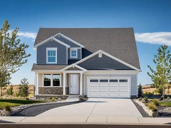 Sora Plan, Country Club Reserve - Fort Collins