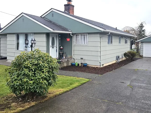 609 W Broadway Avenue, Montesano, WA 98563