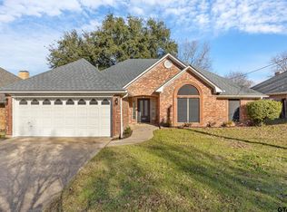 3226 Omega Dr, Tyler, TX 75701