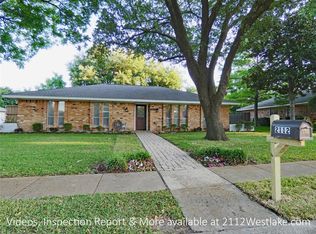 2112 Westlake Dr, Plano, TX 75075