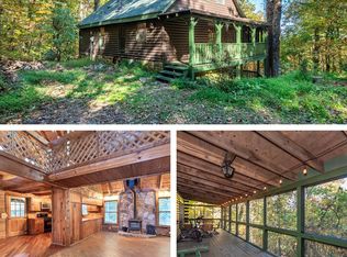 168 Burnt Mountain Cove Rd, Jasper, GA 30143