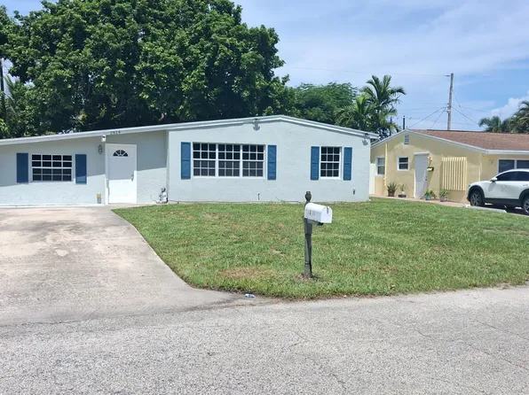 2814 Buckley Ave, Lake Worth, FL 33461