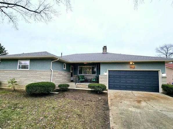 4813 Ridgerun Dr, Columbus, OH 43229