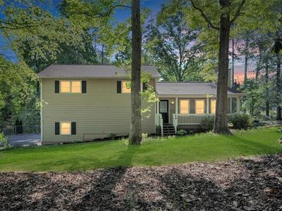 250 Pine Acres Dr, Canton, GA, 30115