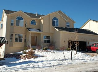 2365 Vanreen Dr, Colorado Springs, CO 80919