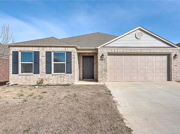 5482 Eldora Cv, Springdale, AR 72764