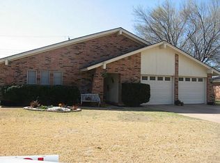 145 Lawrence Cir, Abilene, TX 79605