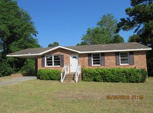 1904 Shillings Bridge Rd, Orangeburg, SC 29115