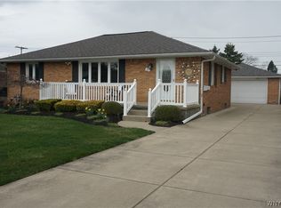 87 Greenhill Ter, Buffalo, NY