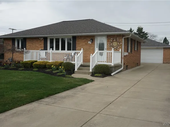 87 Greenhill Ter, Buffalo, NY 14224