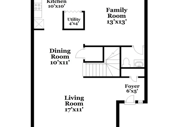 8194 Canyon Forge Dr, Riverdale, GA 30274