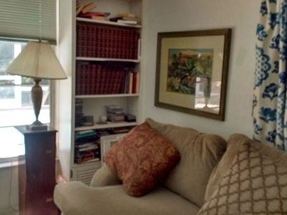 Built-In Bookcases