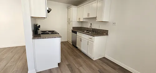 Floor plan 1 bedroom