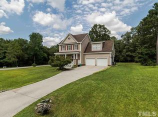 1629 Balkan Rd, Fuquay Varina, NC 27526