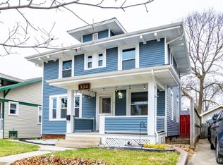 934 Illsley Dr, Fort Wayne, IN 46807