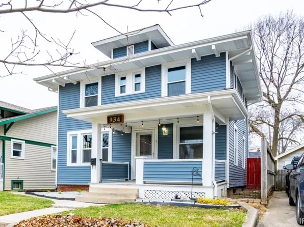 934 Illsley Dr, Fort Wayne, IN 46807