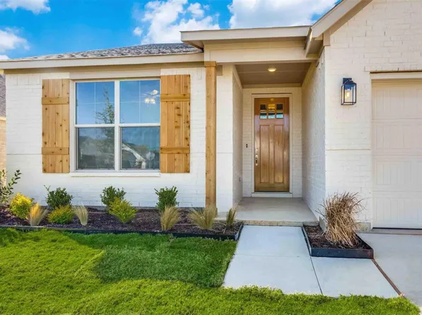 2716 Glasgow Way, Denton, TX 76207