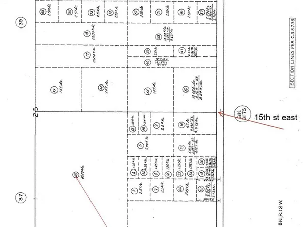 0 10th St E #25, Lancaster, CA 93535