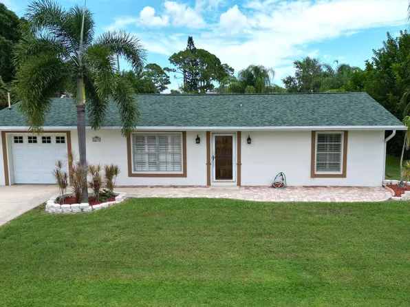 1713 SE Clearmont Street, Port St Lucie, FL 34983