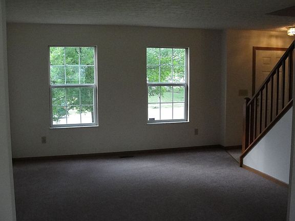 Living Room also has new carpeting