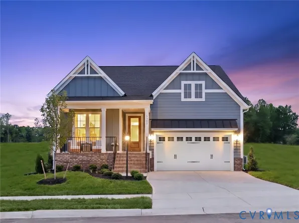 5300 Southhall Bend Trl, Moseley, VA 23120
