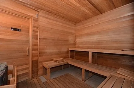 Dry Sauna