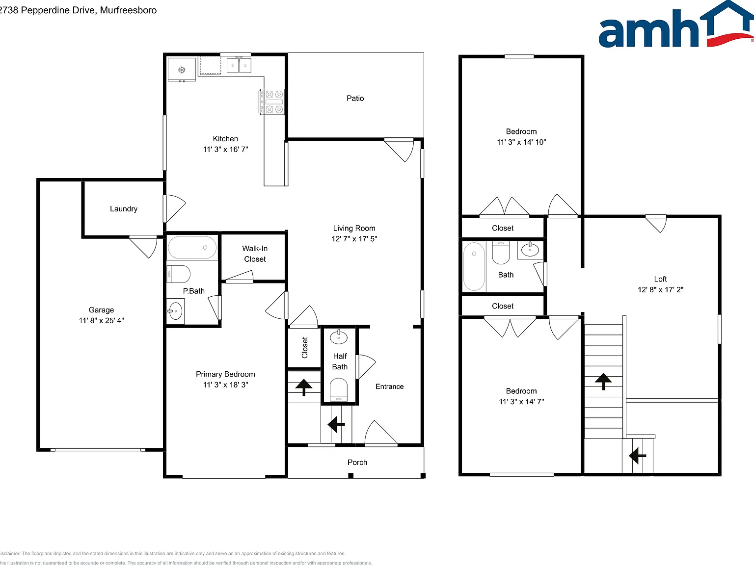 3 bed, 2.0 bath, 1649 sqft, $2,025 — Photo 2