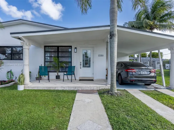 12460 SW 188th Ter, Miami, FL 33177