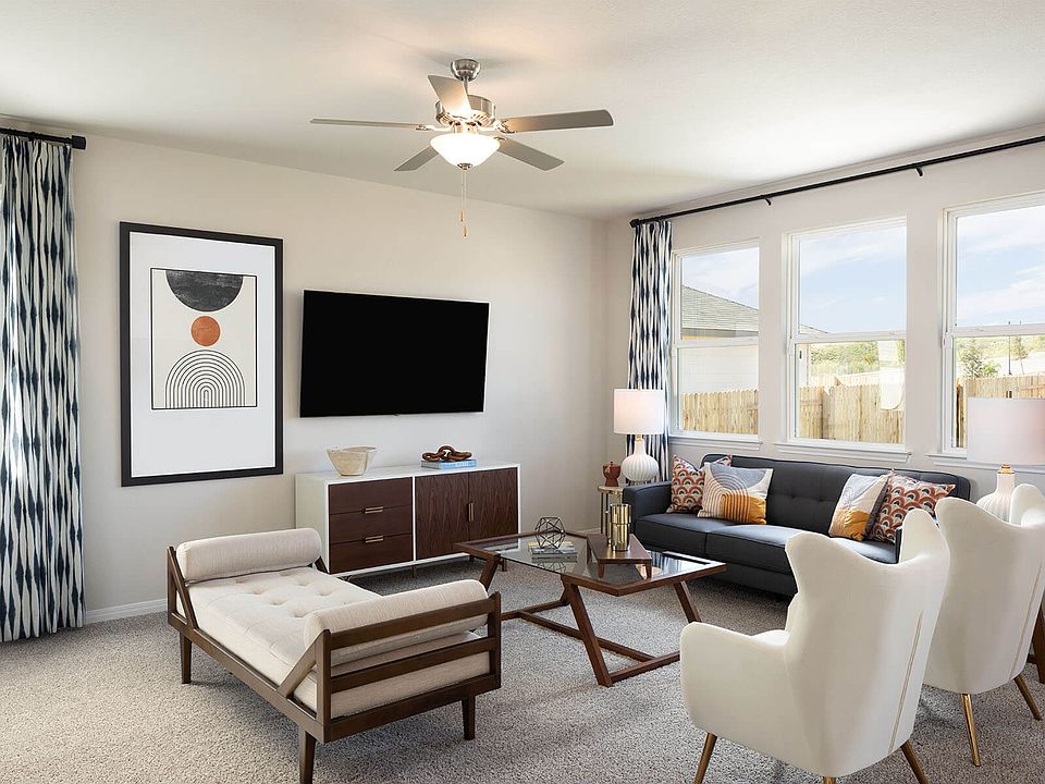 The ideal space for winding down and catching up on the day apos s events.