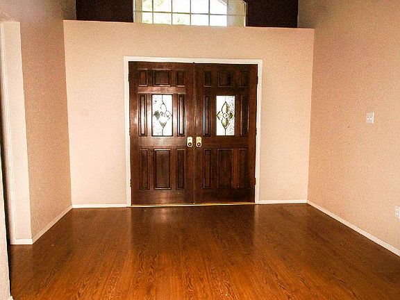 Inside of Front Door Entrance