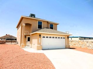 2809 Tag Rock Pl, El Paso, TX 79938