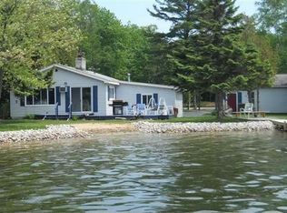 7475 E Cedar Lake Dr, Greenbush, MI 48738
