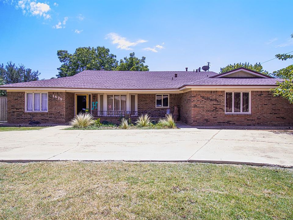 1829 N 8th St, Tahoka, TX 79373 Zillow