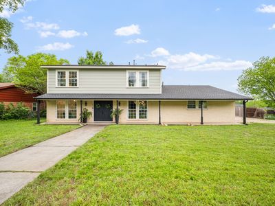 1406 Greenbrier Dr, Sherman, TX, 75092