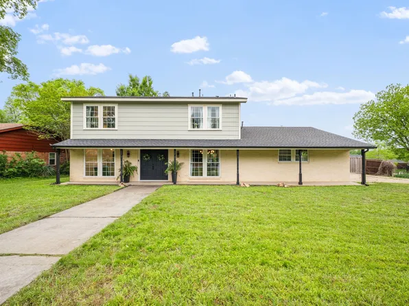 1406 Greenbrier Dr, Sherman, TX 75092