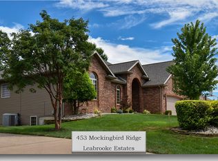 453 Mockingbird Rdg, Rogersville, MO 65742